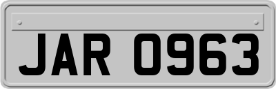 JAR0963