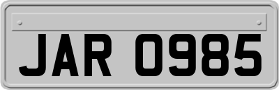 JAR0985