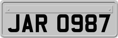 JAR0987