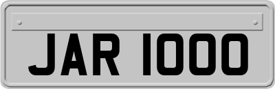 JAR1000