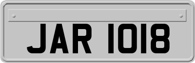 JAR1018