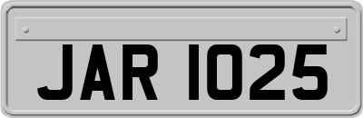 JAR1025