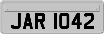 JAR1042