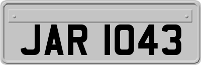 JAR1043