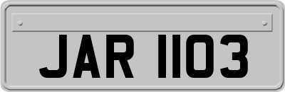 JAR1103