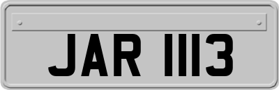 JAR1113