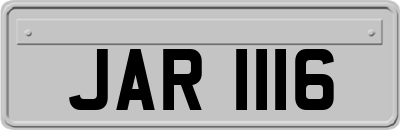 JAR1116