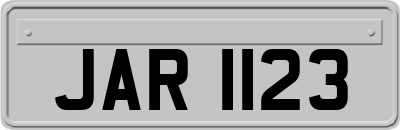 JAR1123