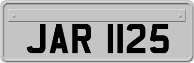 JAR1125