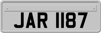 JAR1187