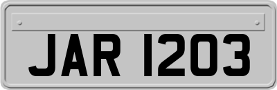 JAR1203