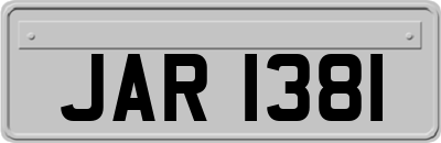 JAR1381