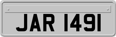 JAR1491