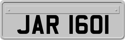 JAR1601