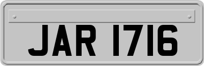 JAR1716