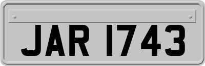 JAR1743
