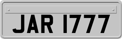 JAR1777
