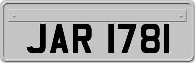 JAR1781