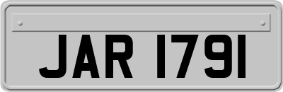 JAR1791
