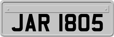 JAR1805