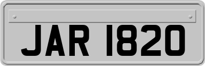 JAR1820