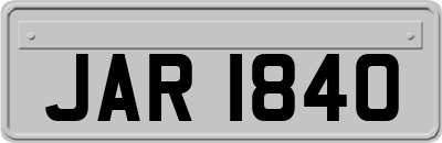 JAR1840