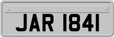 JAR1841