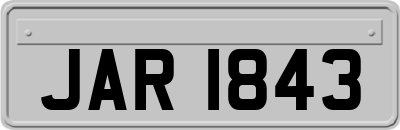 JAR1843