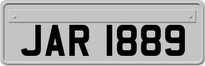 JAR1889