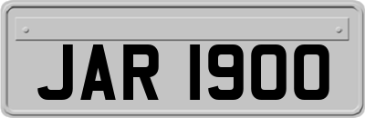 JAR1900
