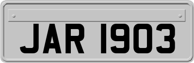 JAR1903