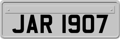 JAR1907