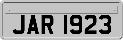 JAR1923