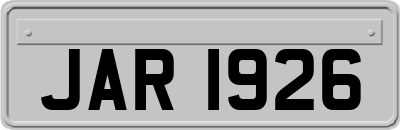 JAR1926