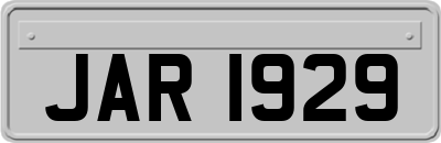 JAR1929
