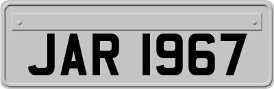 JAR1967