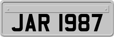 JAR1987