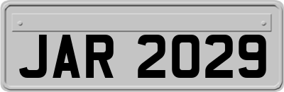 JAR2029