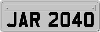 JAR2040