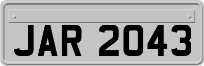 JAR2043