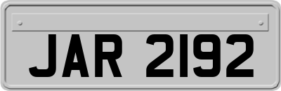 JAR2192