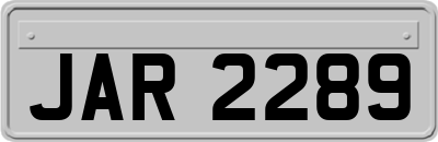 JAR2289