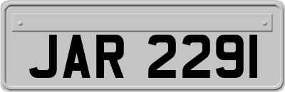 JAR2291