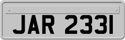 JAR2331