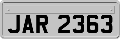 JAR2363