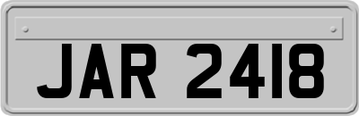 JAR2418