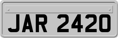 JAR2420