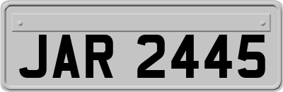 JAR2445