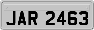 JAR2463