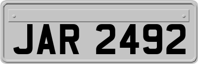 JAR2492